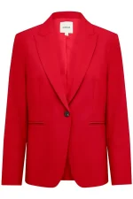 SOAKED SLCORINNE SHORT BLAZER ROOD