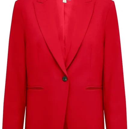 SOAKED SLCORINNE SHORT BLAZER ROOD