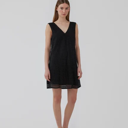 MODSTRÖM 57436 HATTIE DRESS ZWART