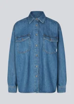 MODSTRÖM KENAMD SHIRT BLAUW