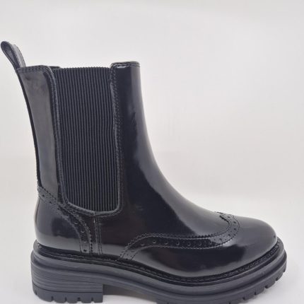 BIBI LOU 594T14VK CHELSEY BOOT ZWART