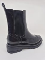 BIBI LOU 594T14VK CHELSEY BOOT ZWART