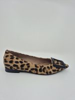 BIBI LOU 610Z91VK LEOPARD MOCCASIN