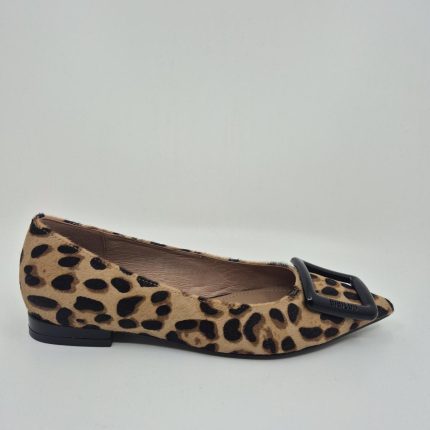 BIBI LOU 610Z91VK LEOPARD MOCCASIN