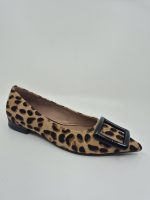 BIBI LOU 610Z91VK LEOPARD MOCCASIN