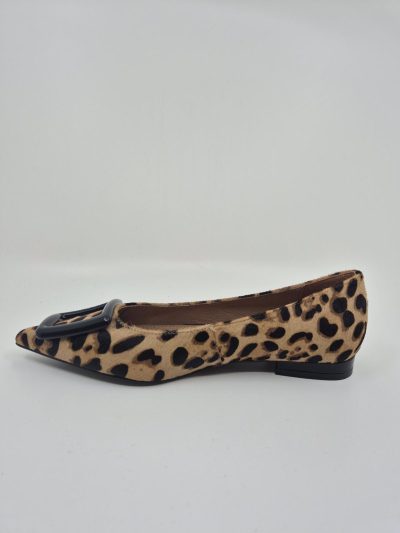 BIBI LOU 610Z91VK LEOPARD MOCCASIN