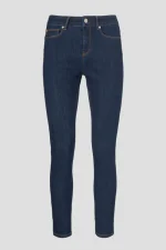 IVY ALEXA ANKLE JEANS BLAUW