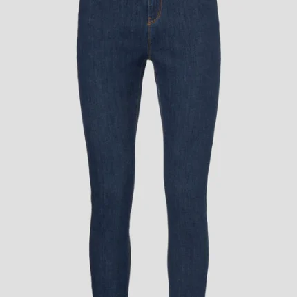 IVY ALEXA ANKLE JEANS BLAUW