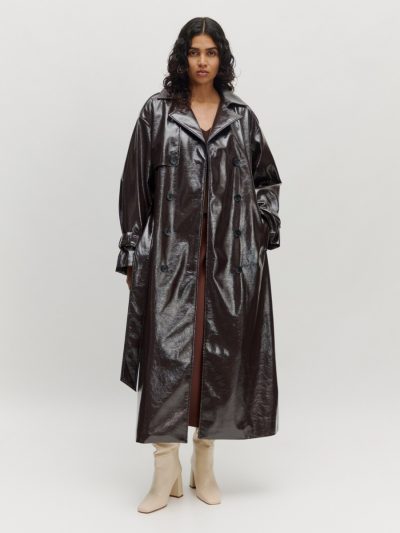 EDITED OVERSIZED TRENCH COAT BIRGIT