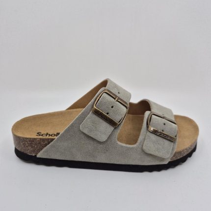 SCHOLL JOSEPHINE KAKI