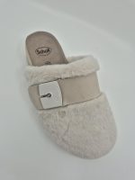 SCHOLL ALASKA AANSTEKER BEIGE