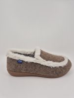 SCHOLL MILLY SHOE PANTOFFEL BRUIN