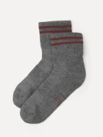 LES SOEURS SOCKS DARK GREY ONE SIZE