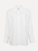 LES SOEURS COTTON SHIRT TANYA WIT