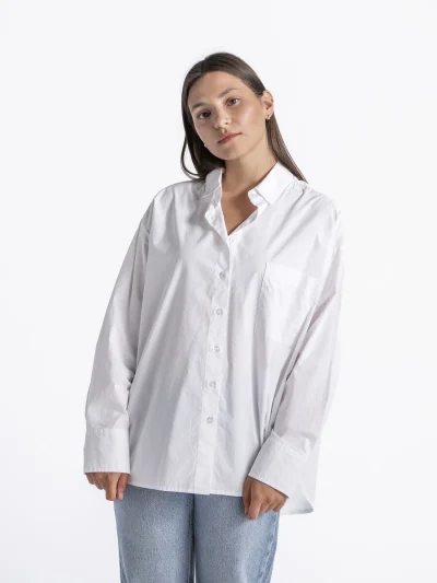 LES SOEURS COTTON SHIRT TANYA WIT