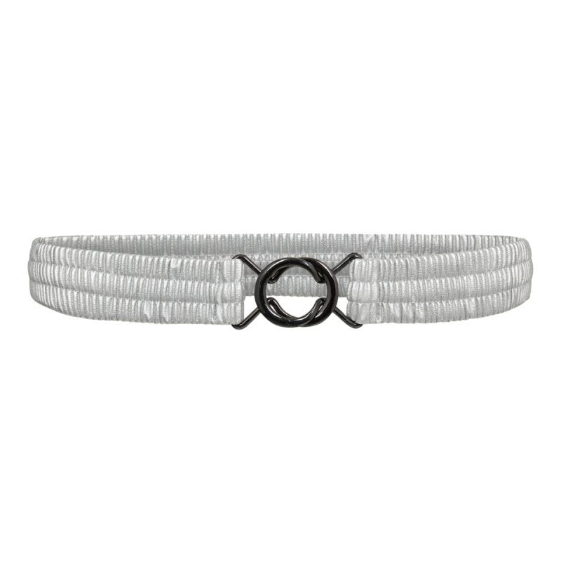 NEW BRIACC SLIM BELT SILVER