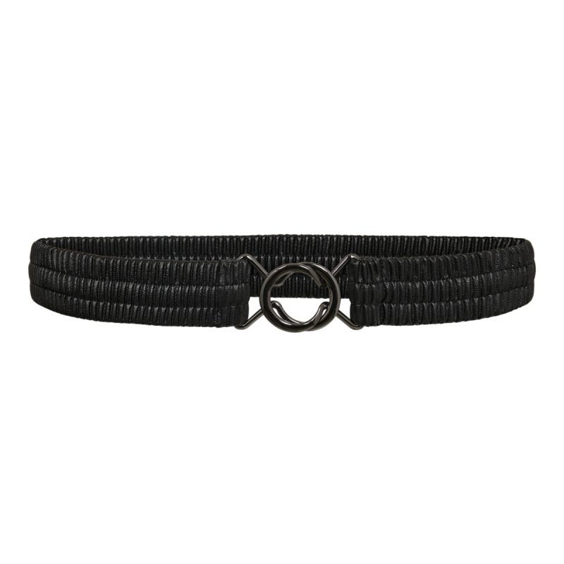 NEW BRIACC SLIM BELT ZWART