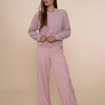 SIMPLE PALMERO BROEK ROZE