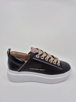 ALEXANDER SMITH WEMBLEY SNEAKER ZWART